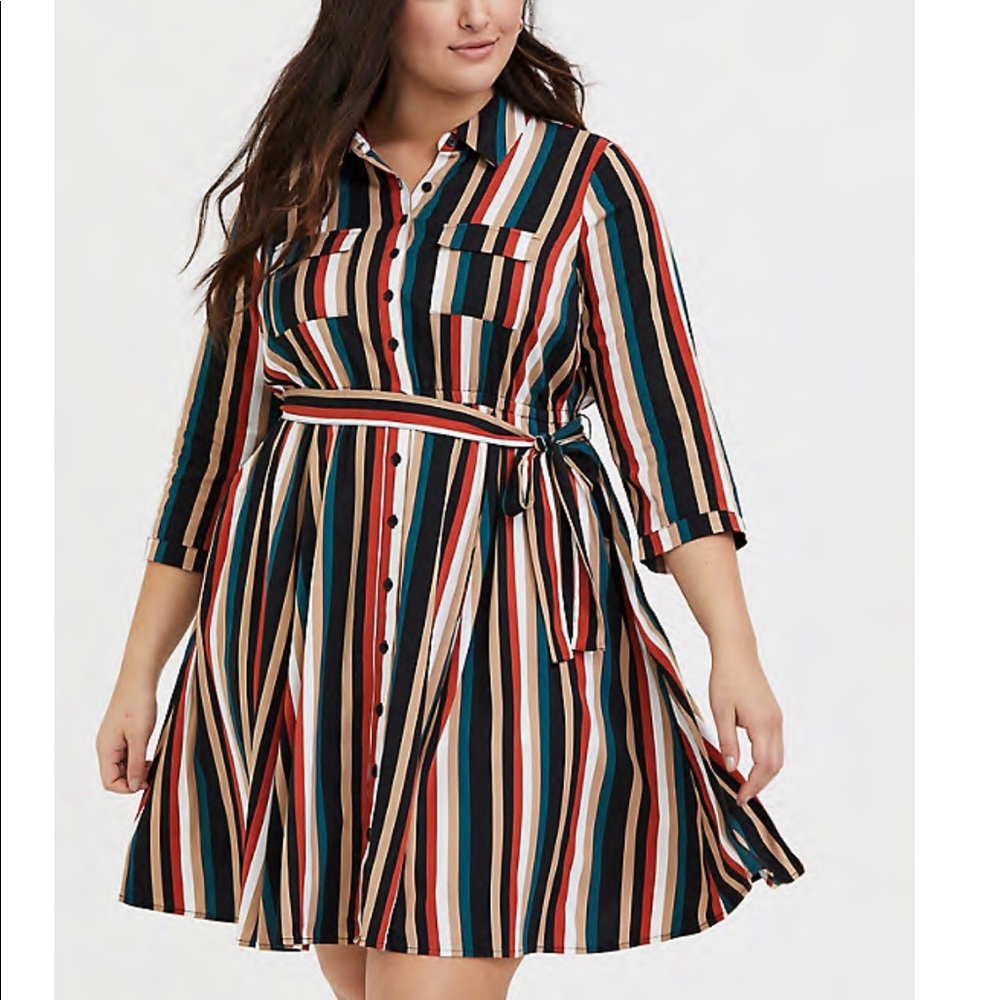 Torrid Dress